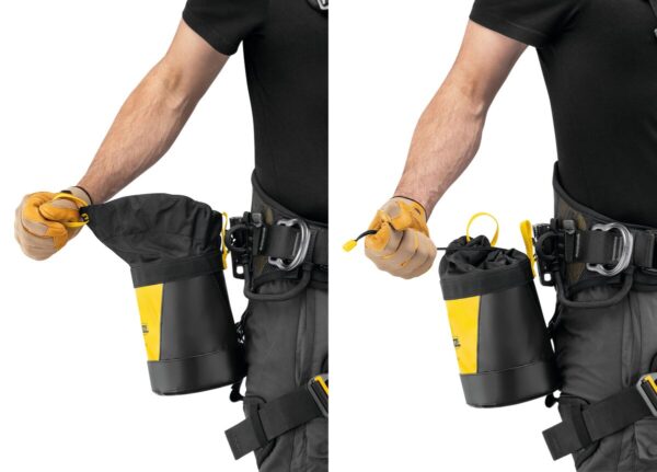 Alternative view of Petzl Toolbag 3