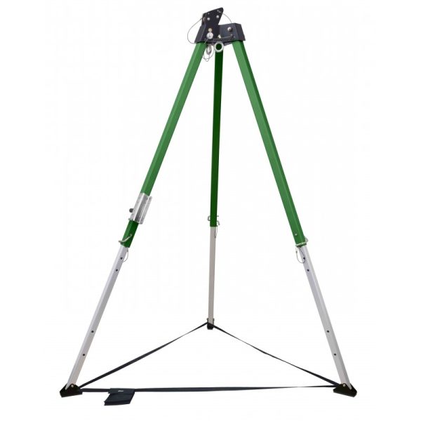Kratos Safety Tripod 1,15m-2,15m for trange rom
