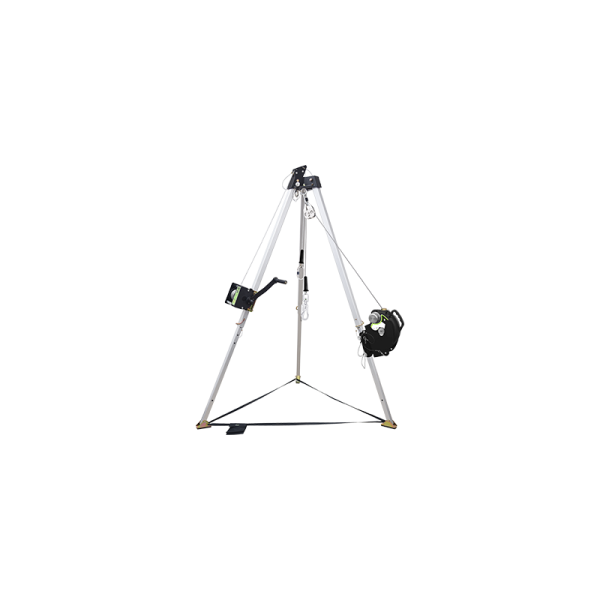 Kratos Safety adaptersett for Tripod og fallsikringsblokk - Bilde 3