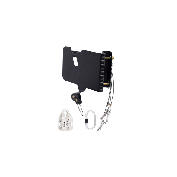 Kratos Safety adaptersett for Tripod og fallsikringsblokk