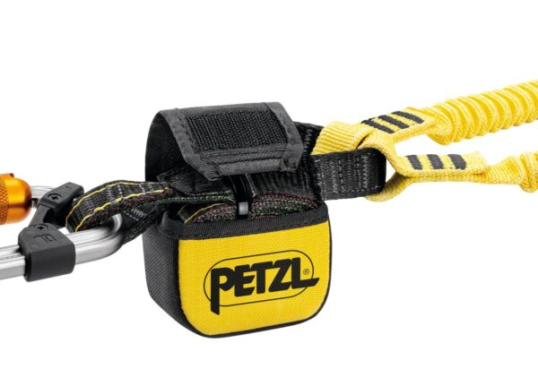 Petzl ABSORBICA-Y TIE-BACK MGO dobbel falldemperline - Bilde 5